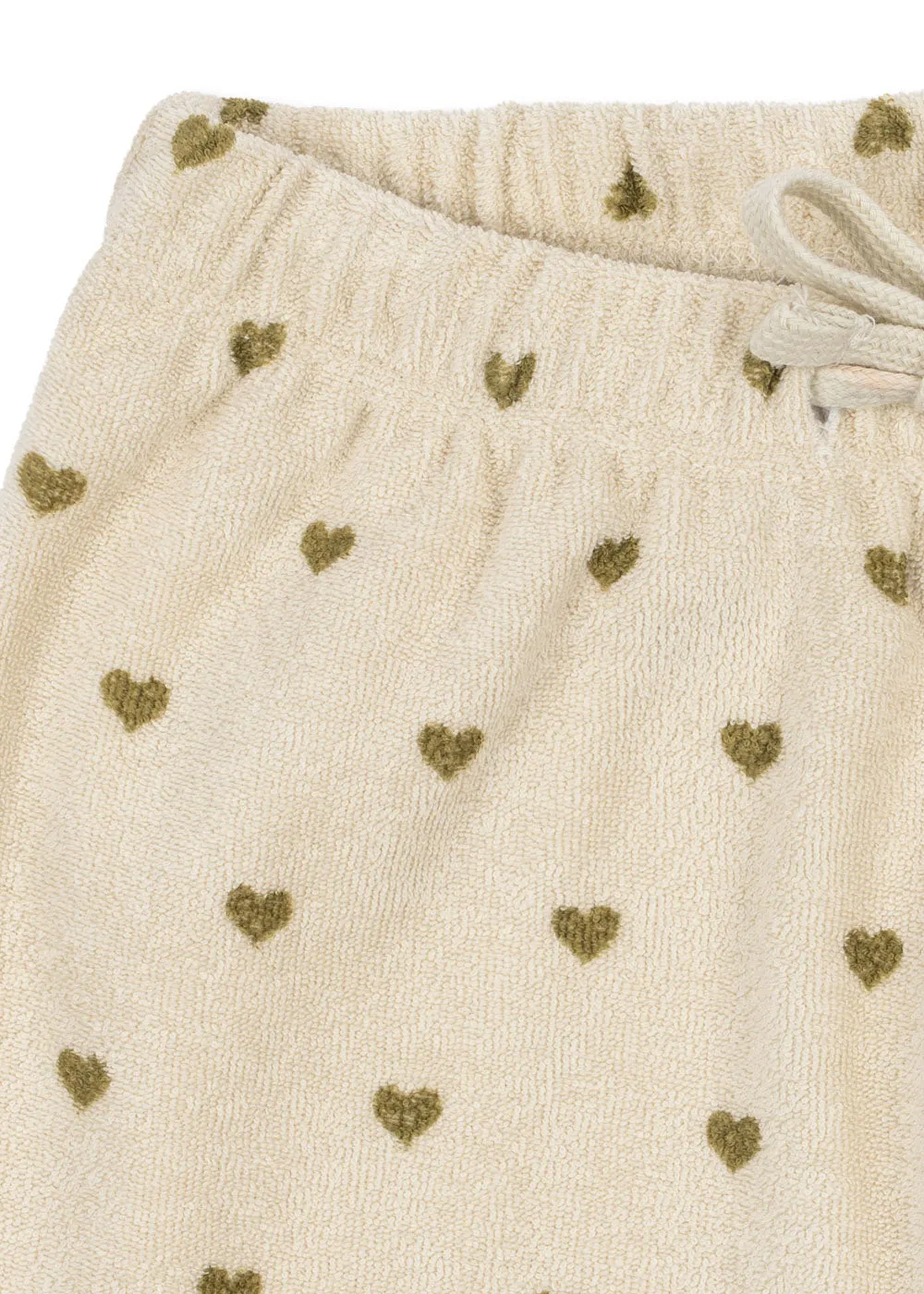 Konges Sløjd Mitty Oyster Coeur joggingbroek zacht