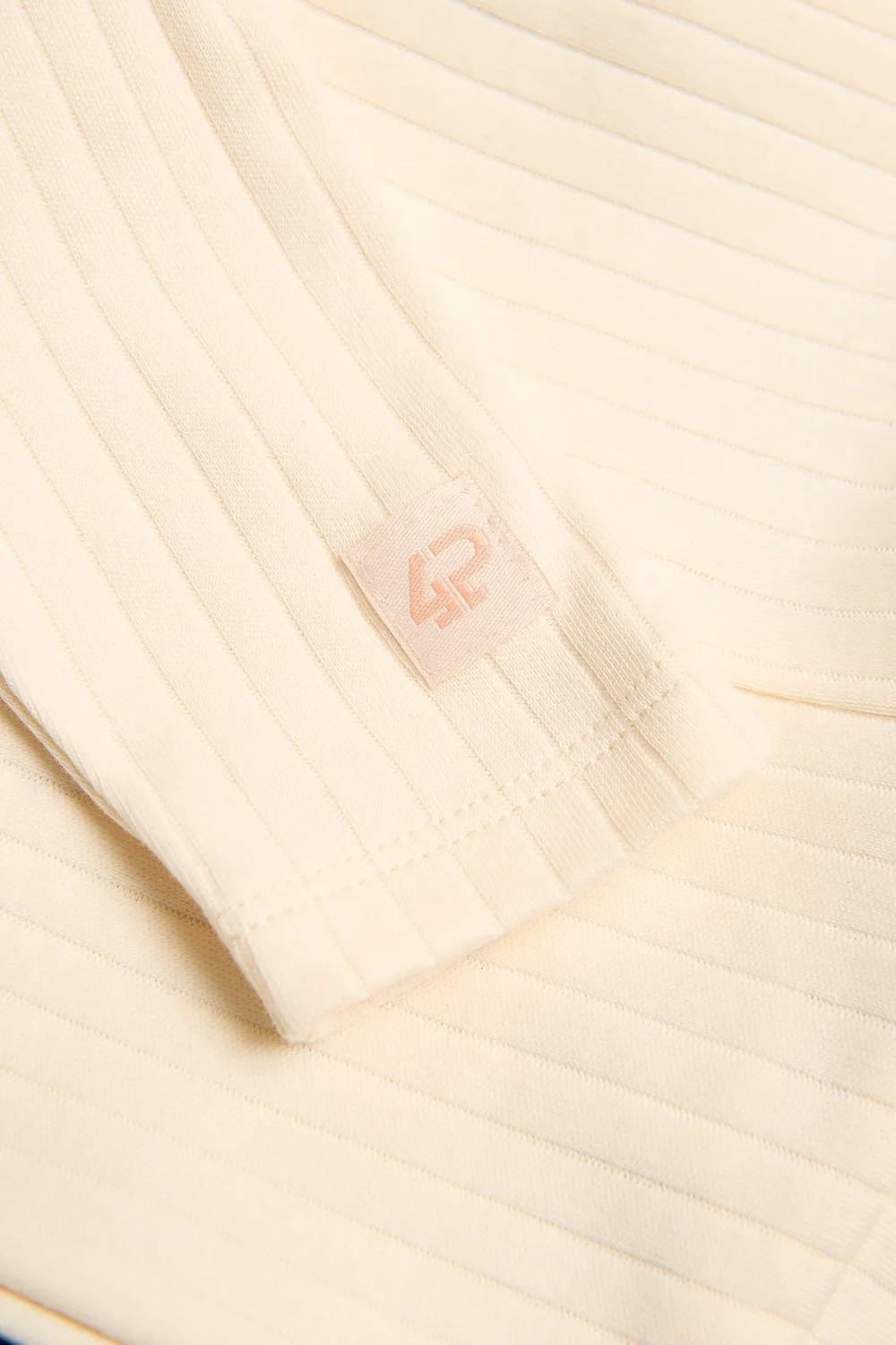 4President Yade Pink legging roze ribstof baby
