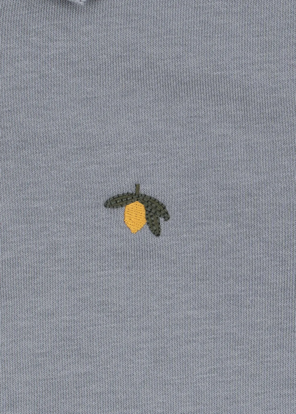 Konges Sløjd Spotty Polo poloshirt tradewinds biokatoen