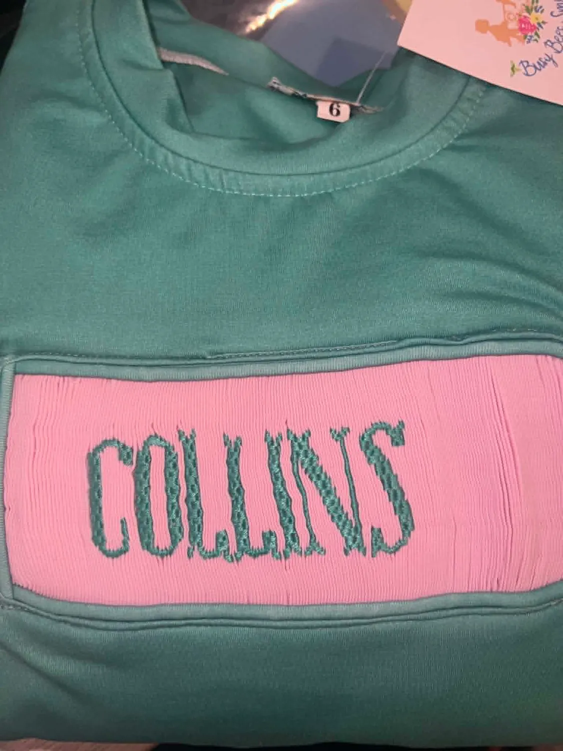 Busy Bee Collins regenboog jogger 6 defect sale