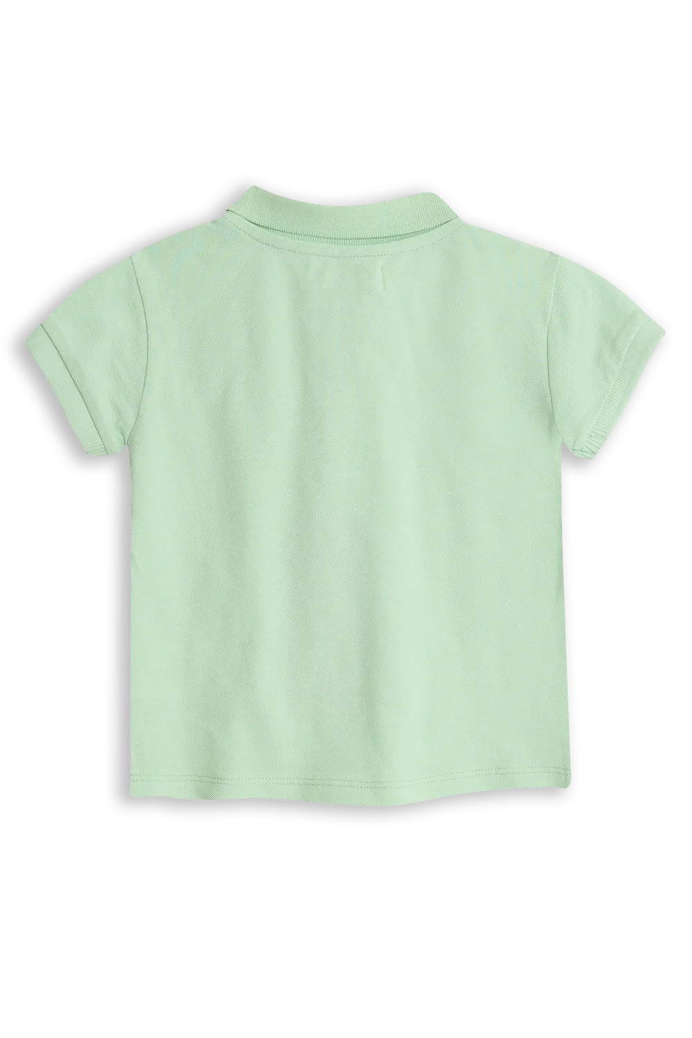 4President Dex Pastel Green polo pastelgroen