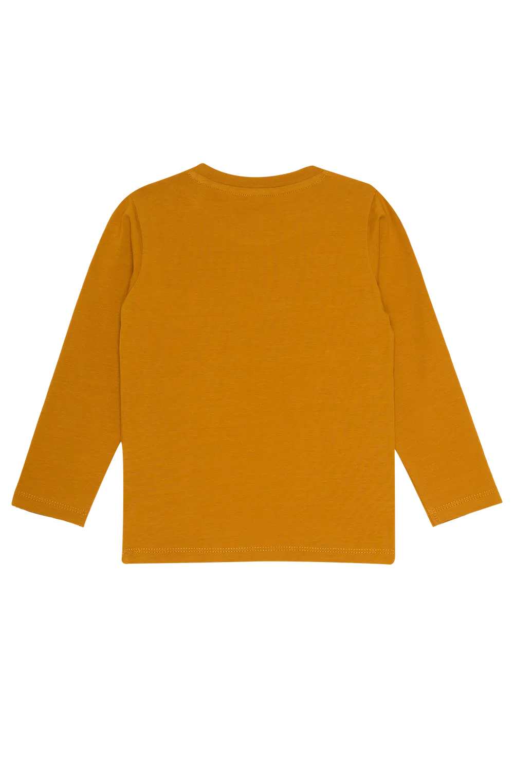 4PRESIDENT Bibi shirt Yellow lange mouw