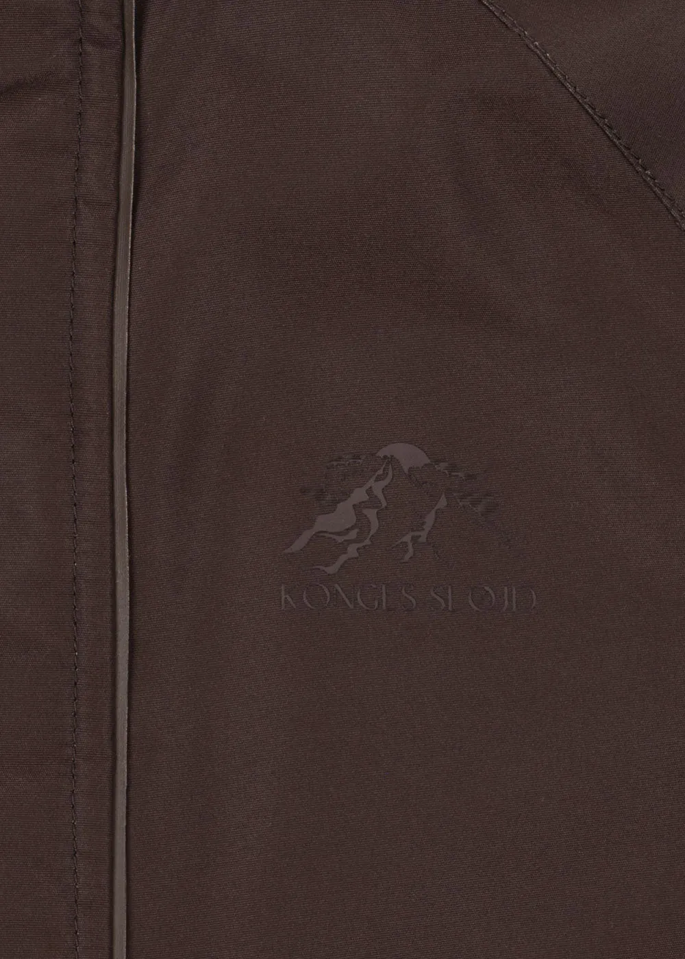 Konges Sløjd Award Sneeuwpak chocolate brown winter