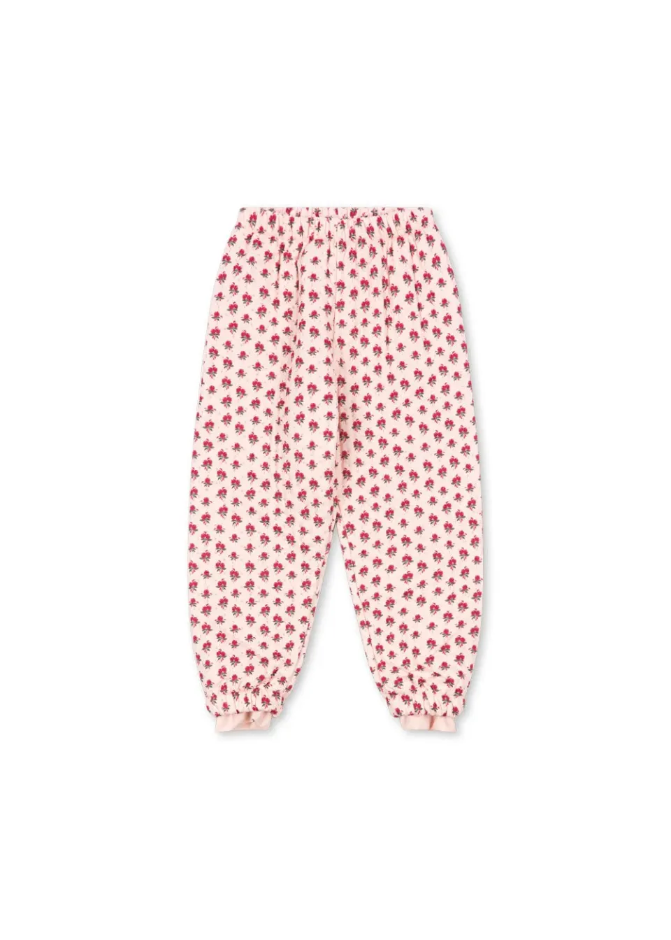 Konges Sløjd thermobroek rosie blush fleece