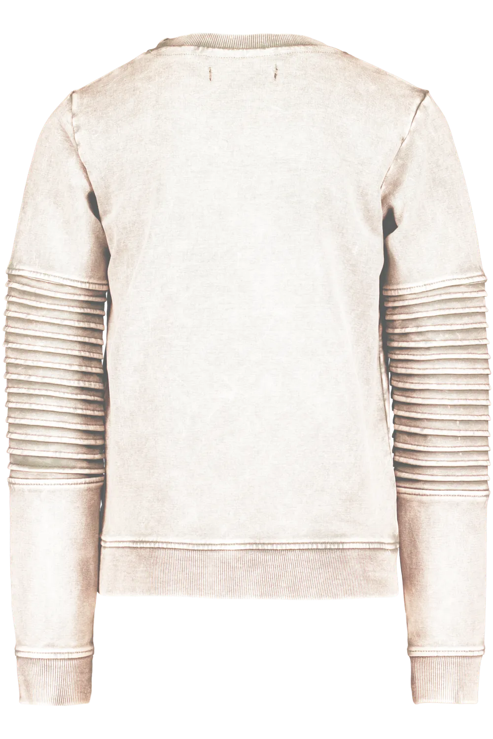 4President Milan sweater zand acid wash