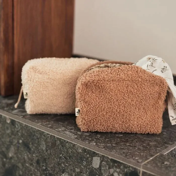 SODA FASHION Boucle etui naturel toilettas