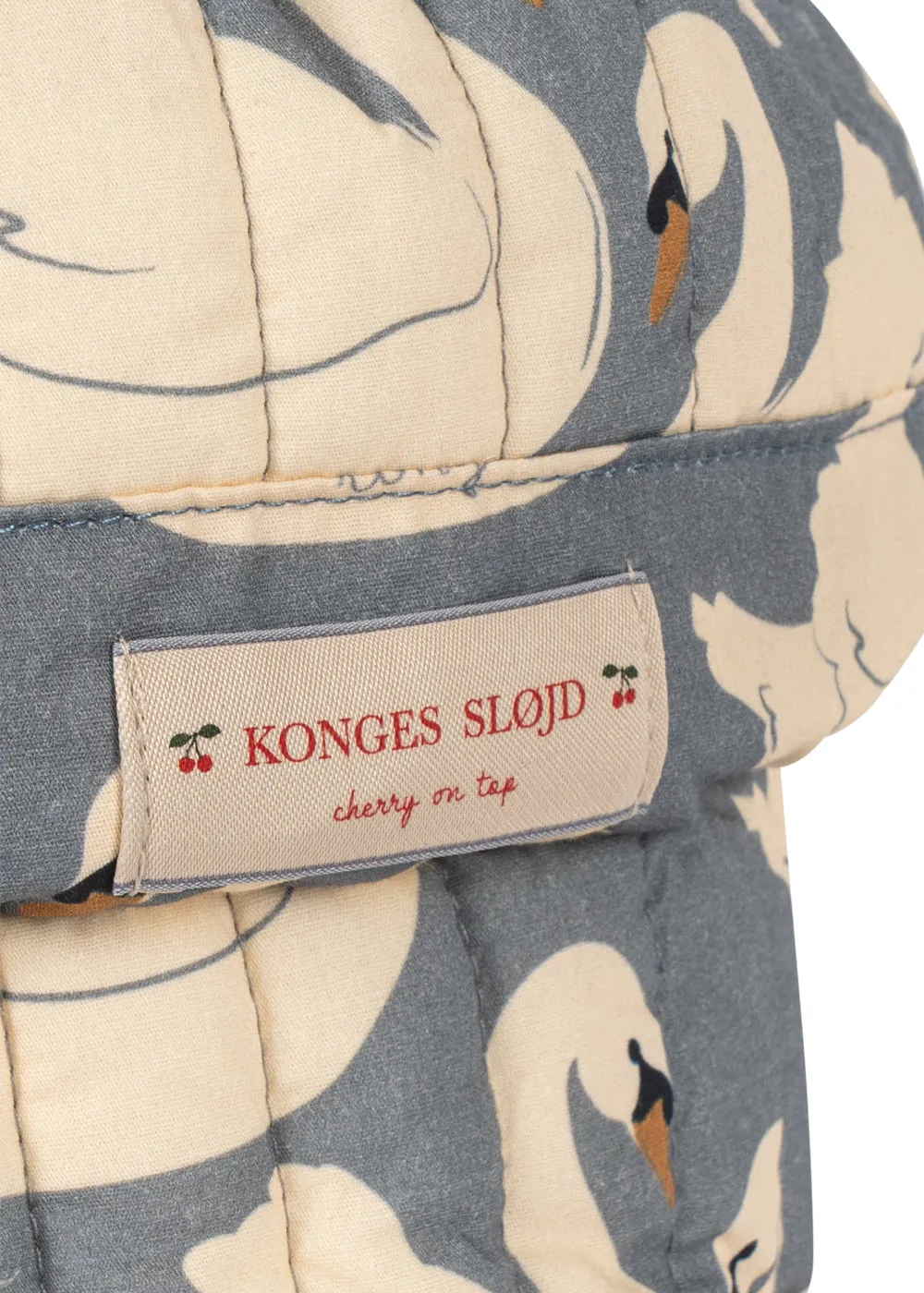 Konges Sløjd Swan poppenstoel tafel katoen