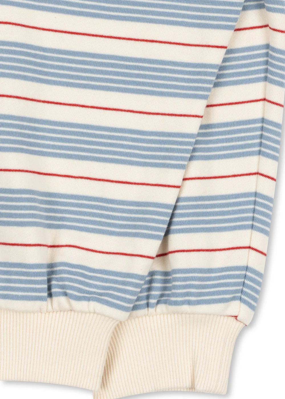 Konges Sløjd Spotty Sweatbroek Tocororo Stripe Biokatoen