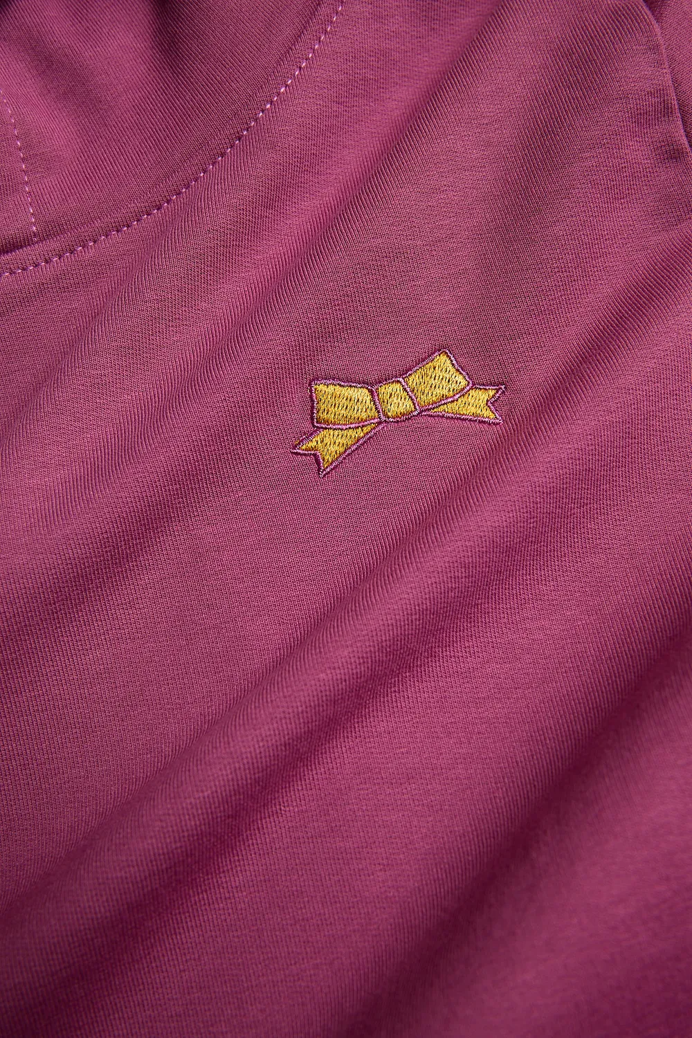 4President Kyrie Pink hoodie meisjes roze katoen