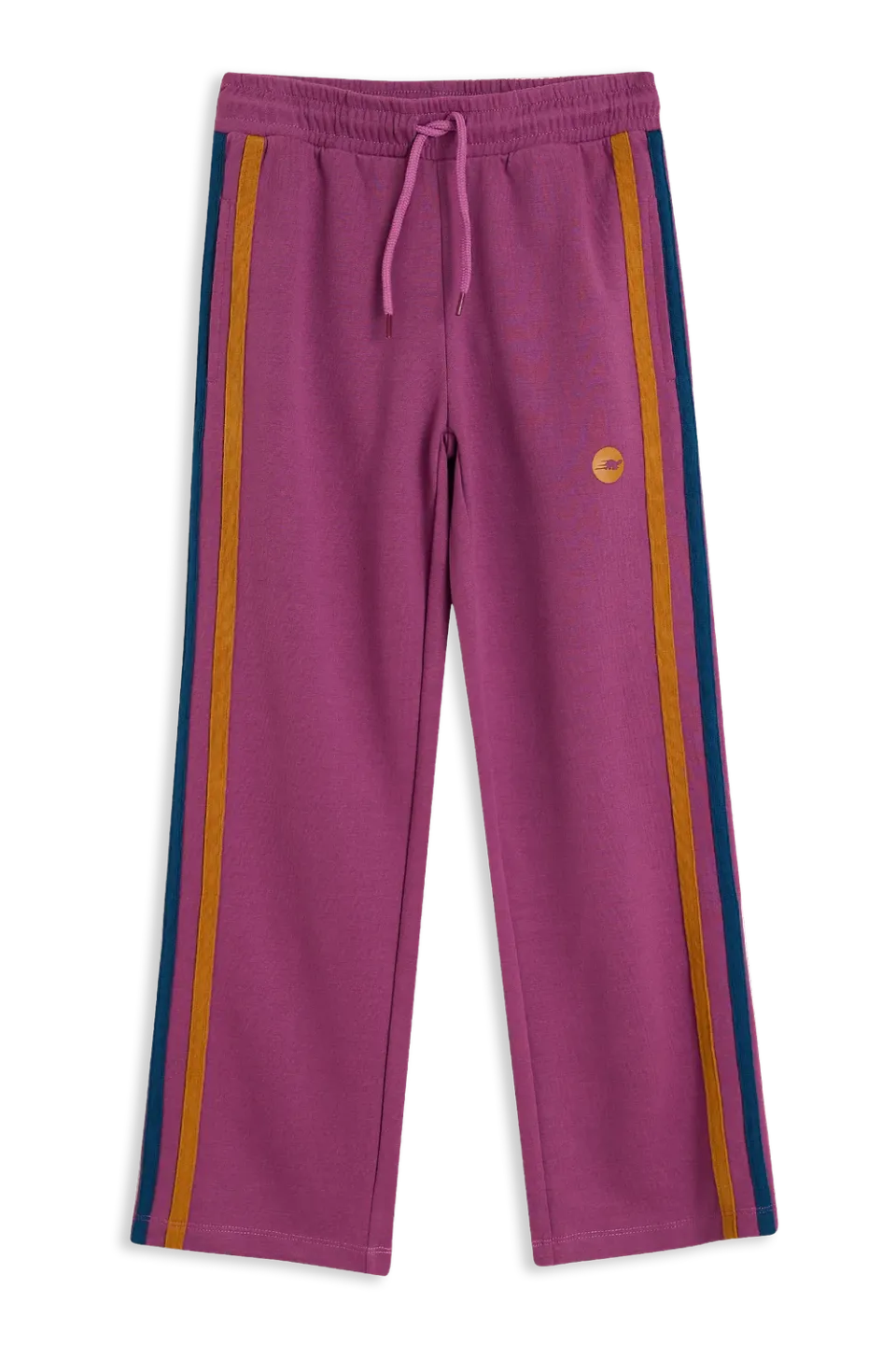 4President Kezia broek meisjes roze katoen