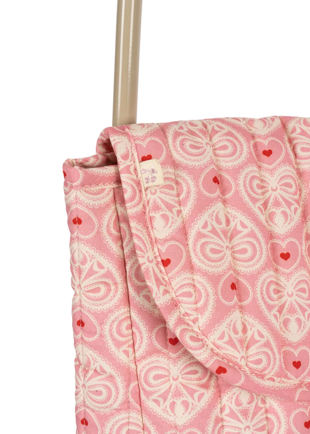 Konges Sløjd Lacy Pink kindertrolley speelgoed