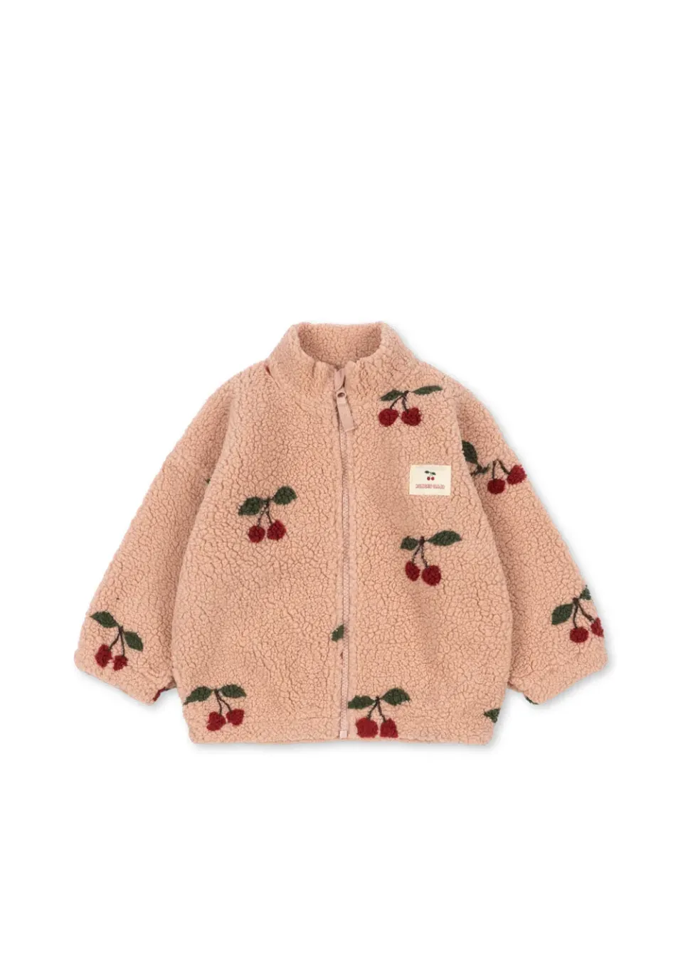 Konges Sløjd Jody teddyjas ma grande cerise blush