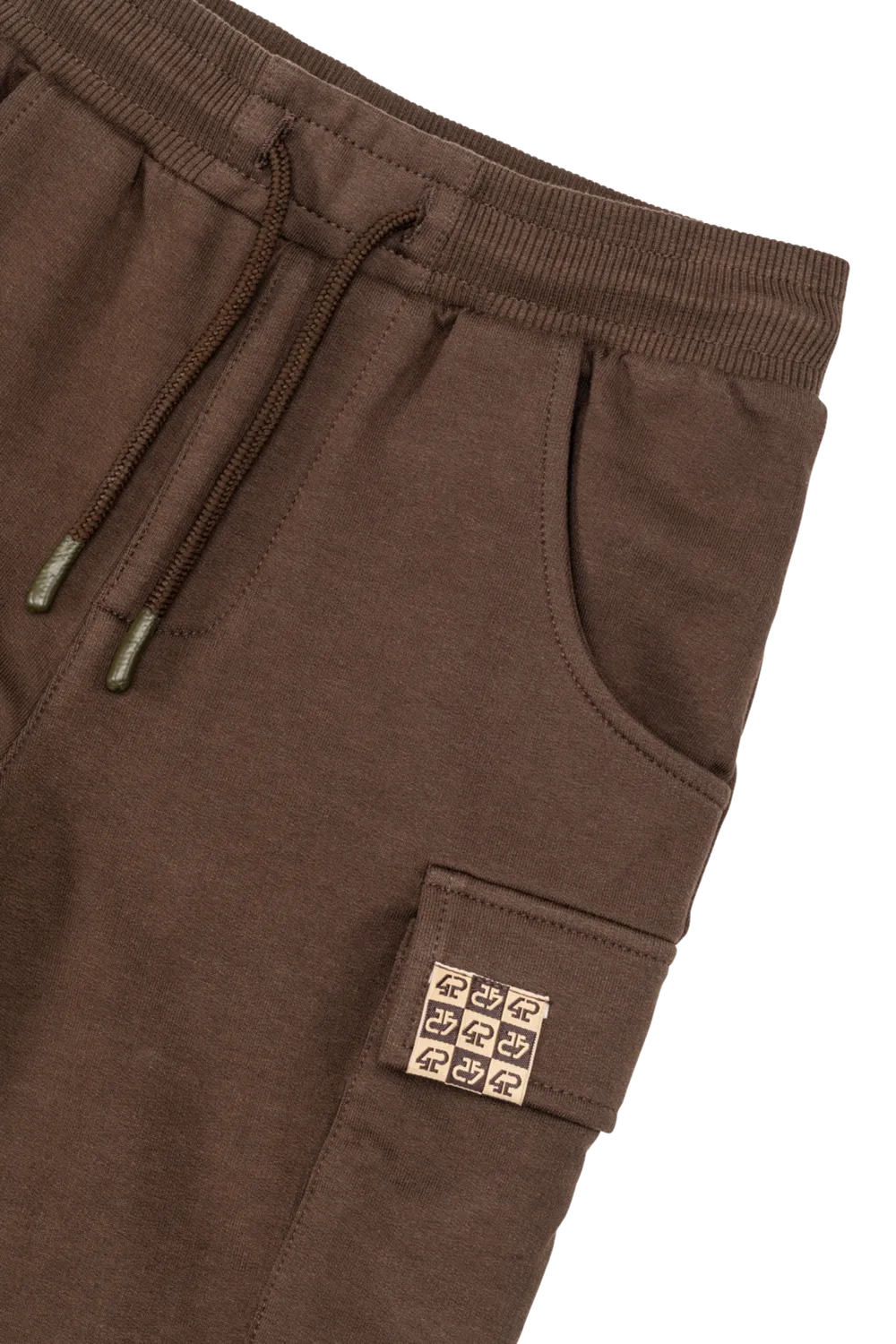 4President Andreas Brown jongens joggingbroek utility