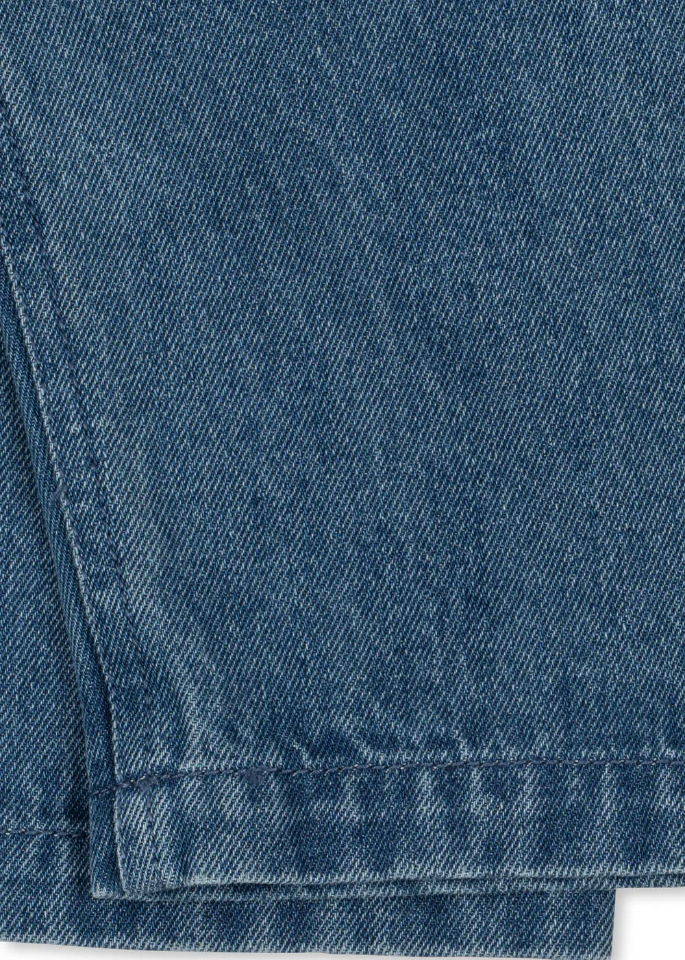 Konges Sløjd Elba Jeans denim blue biokatoen