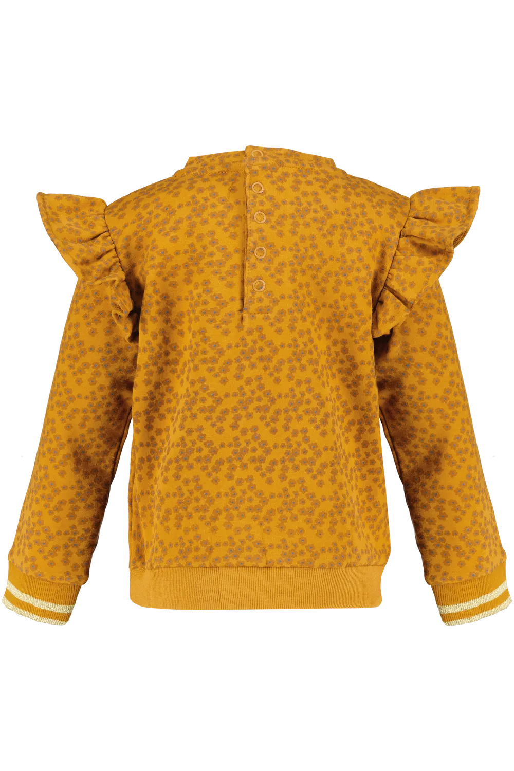 4PRESIDENT Kiki shirt Cathay Spice meisjes bloemen