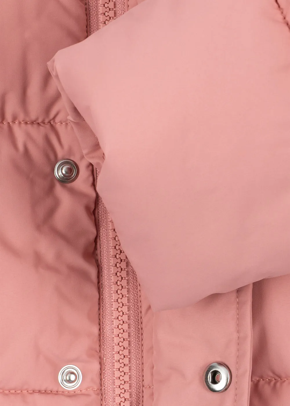 Konges Sløjd Alpi winterjas rosette gerecycled