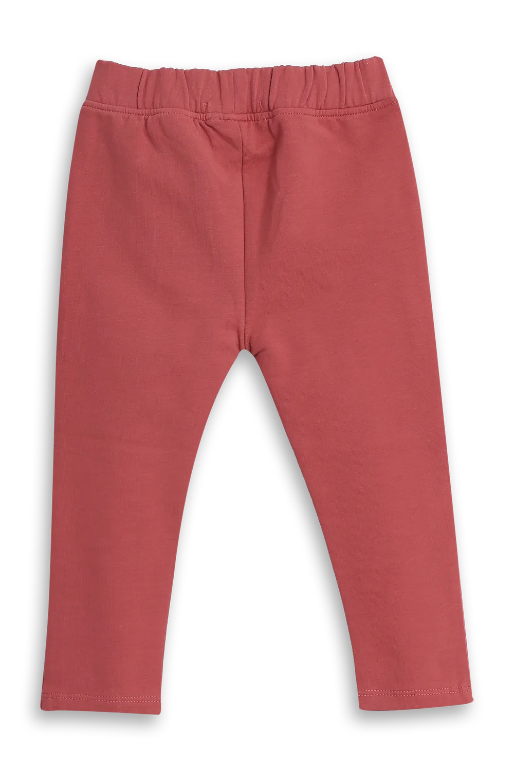 4PRESIDENT Frida Legging meisjes Dusty Cedar fleece