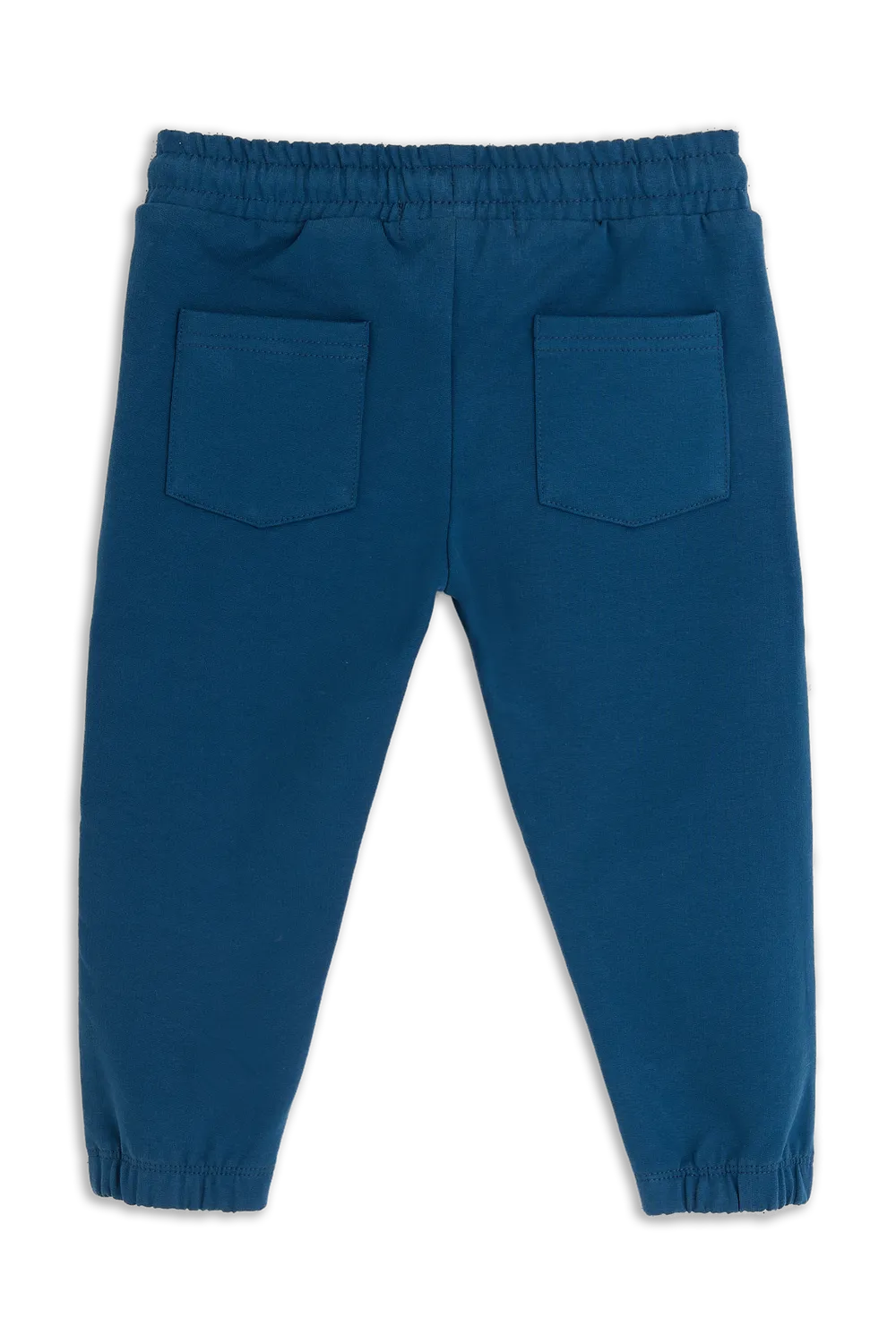 4PRESIDENT Gib Blue joggingbroek jogger blauw