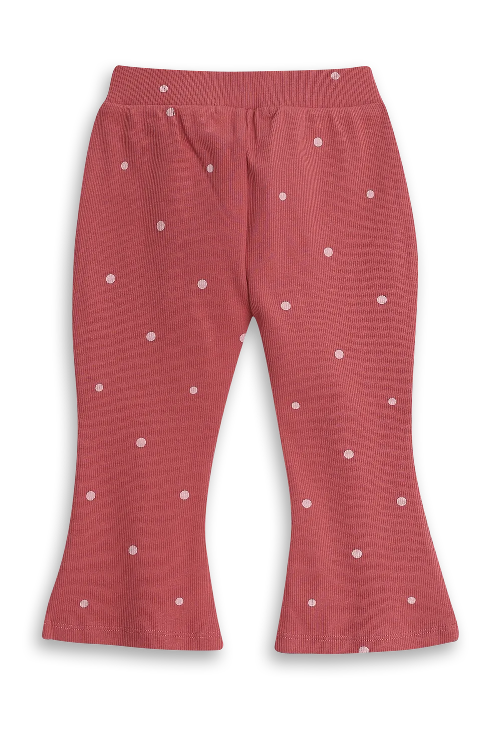 4President Franka Dusty Cedar Dot meisjes broek katoen