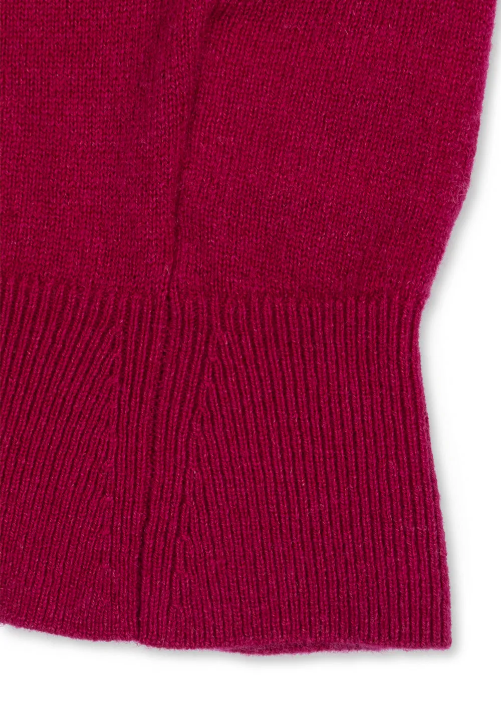 Konges Sløjd Dio bivakmuts plumeria cashmere