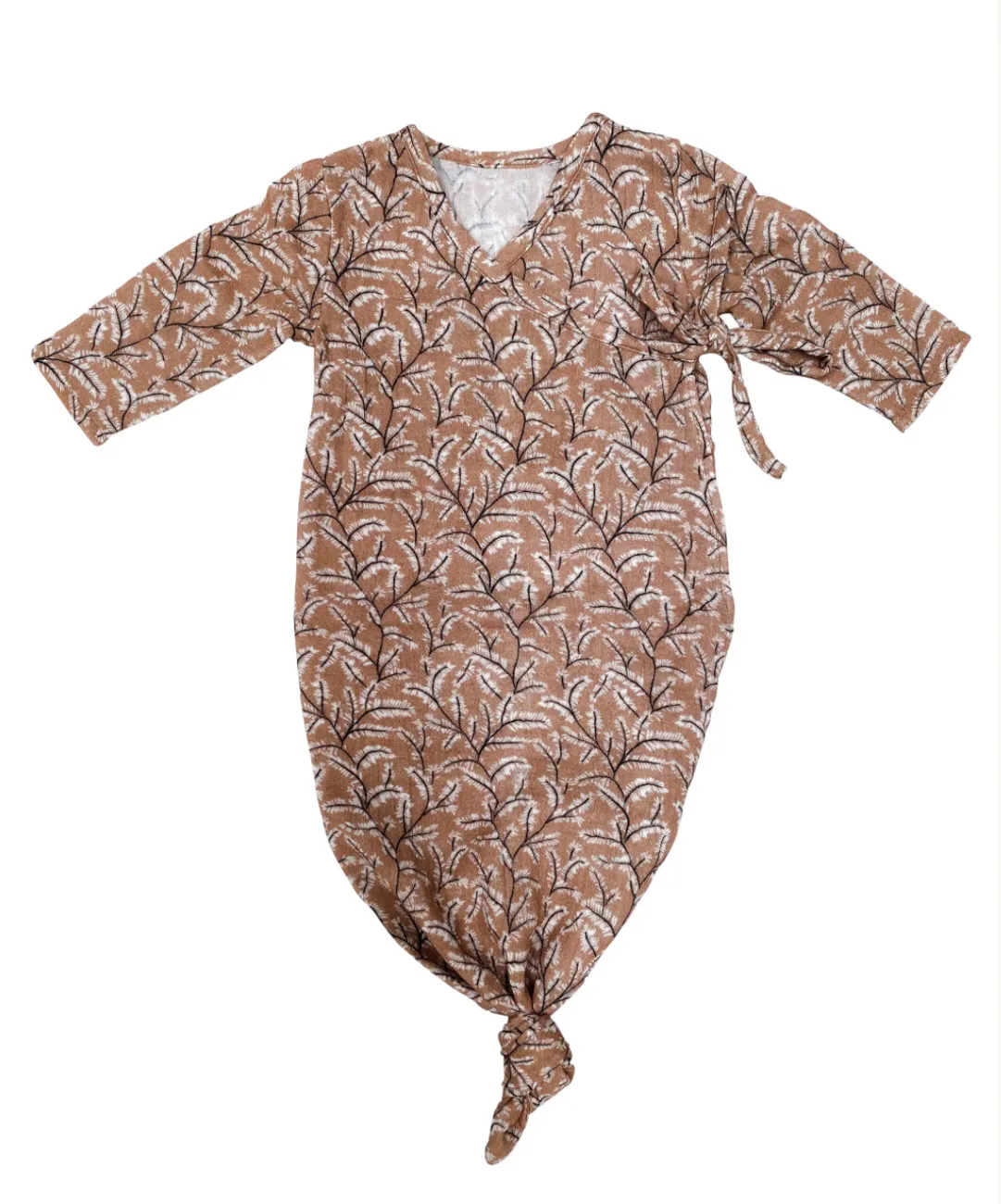 The Mompany Newborn Slaapjapon Twiggy double gauze