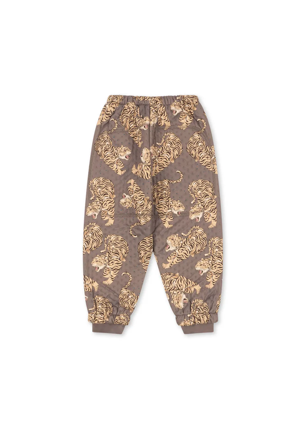 Konges Sløjd Thermo broek panthera met fleece