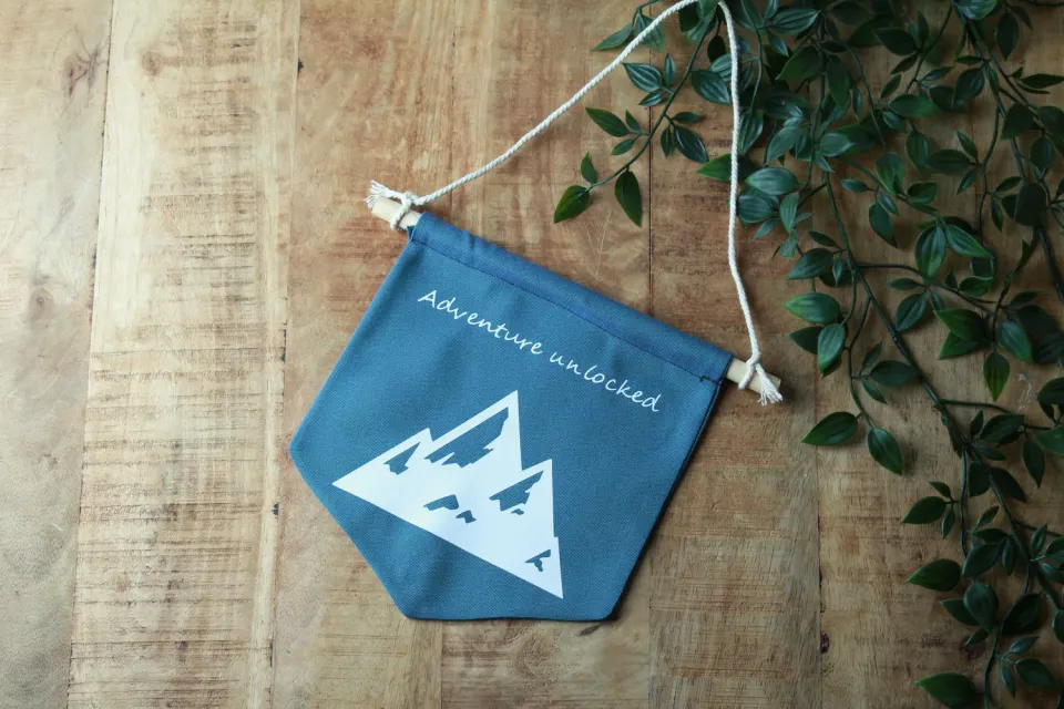 Een presentje Vaandel Adventure Unlocked donkerblauw