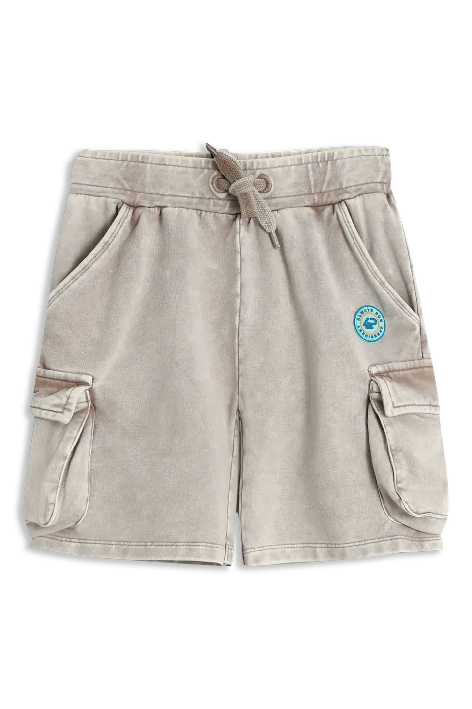 4President Oleg Sand cargo short zand katoen