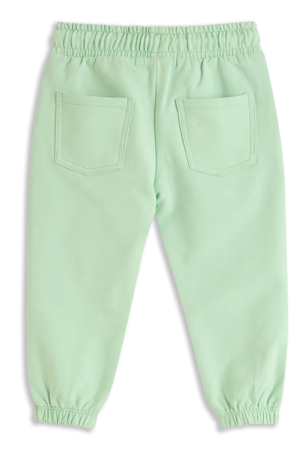4President Daniel Pastel Green joggingbroek groen