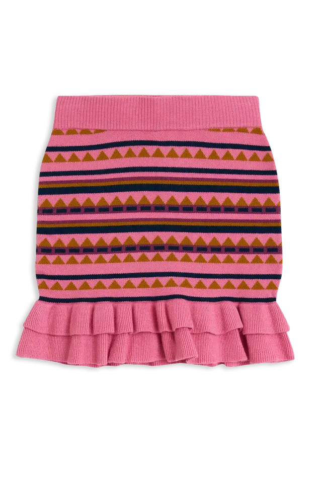 4President Kanan Pink rok katoen meisjes