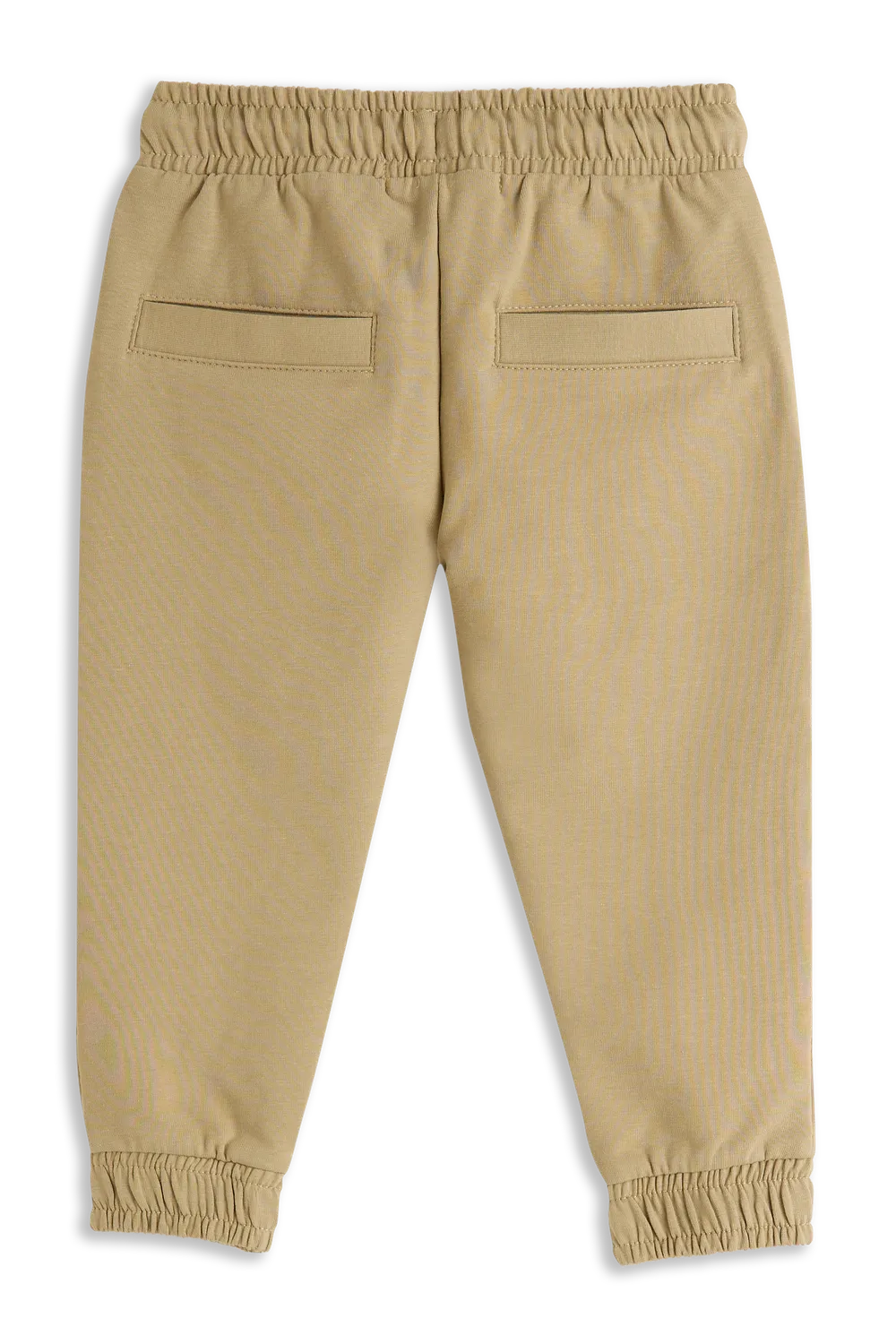 4PRESIDENT Dennis Twill joggingbroek bruin katoen
