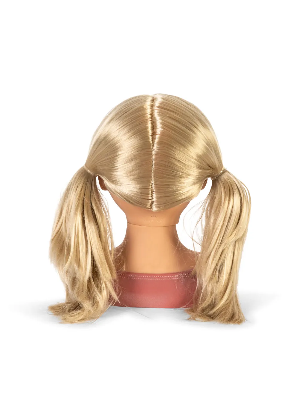 Konges Sløjd Violet kapsalon multi poppenhoofd set
