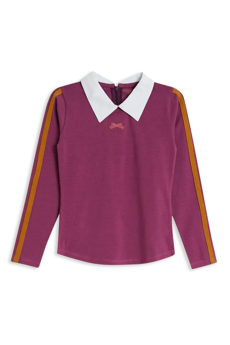 4President Kierra meisjes longsleeve Pink katoen