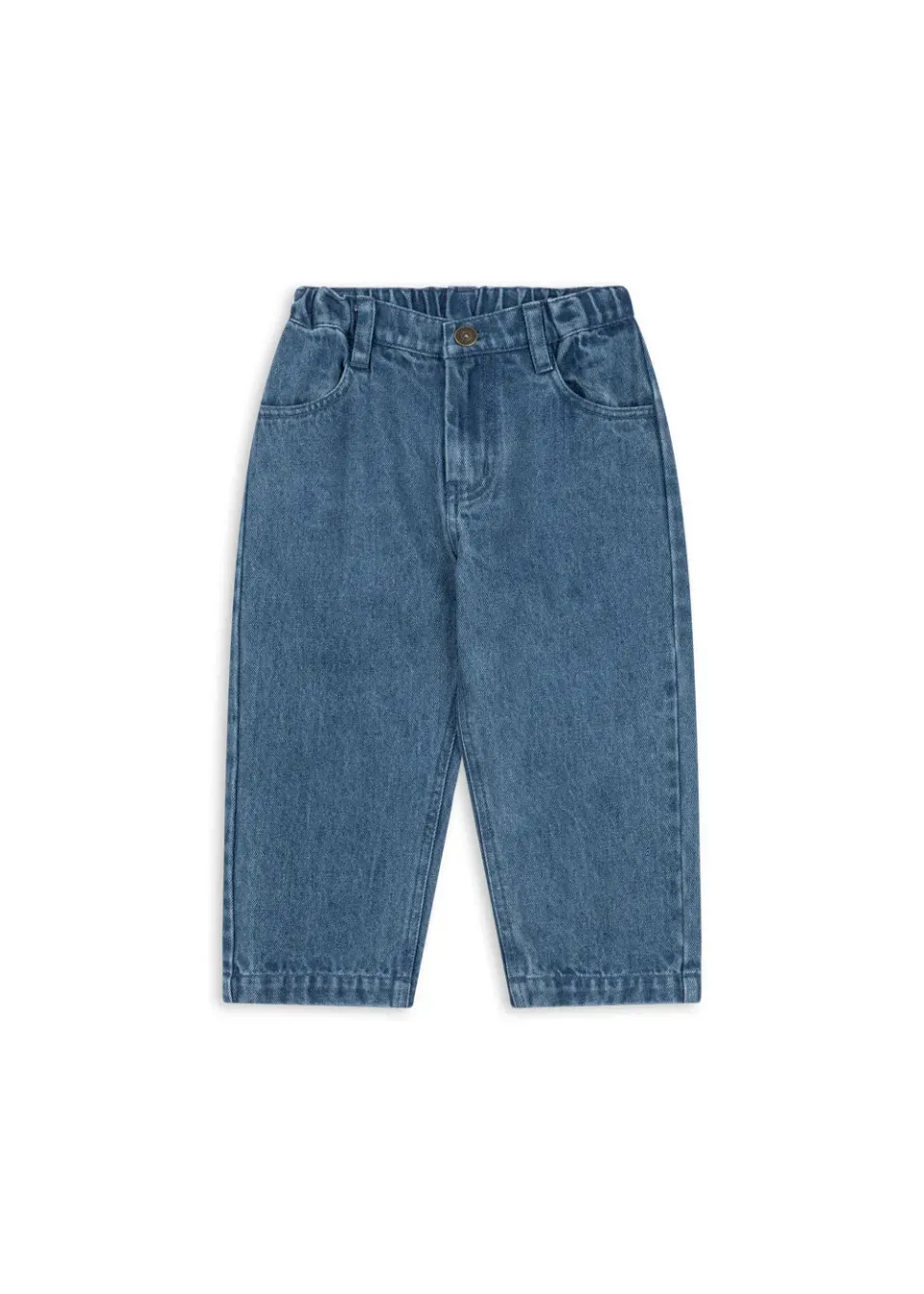 Konges Sløjd Elba Jeans denim blue biokatoen