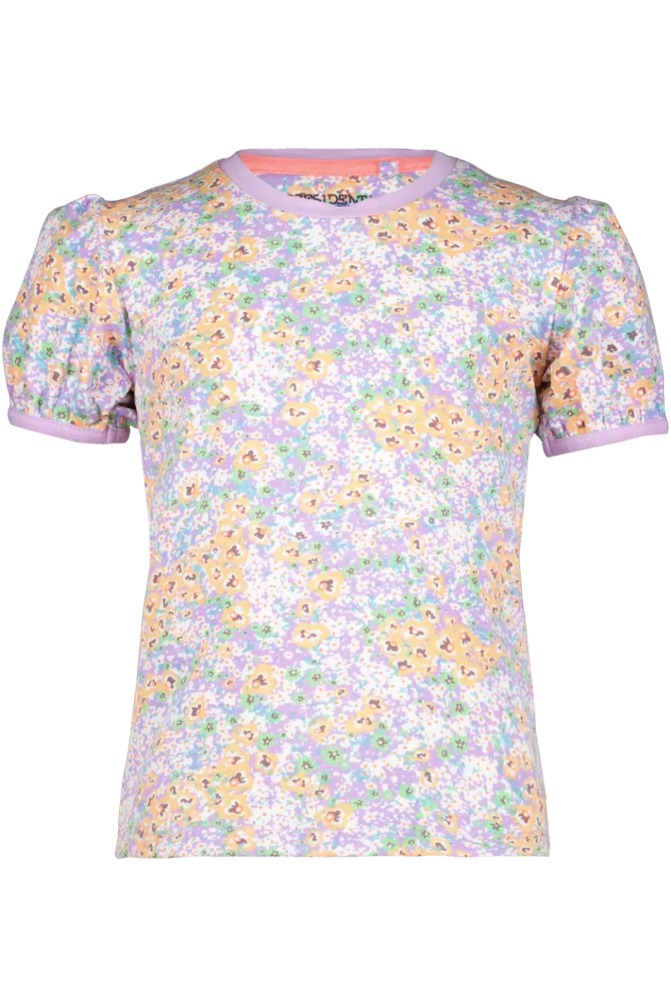 4President Gwen Flowers top t-shirt meisjes bloemen
