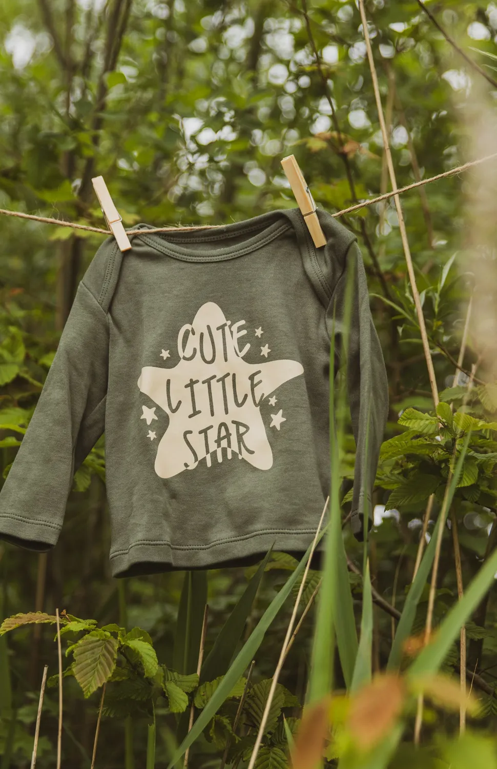 4President Jody longsleeve katoen baby unisex