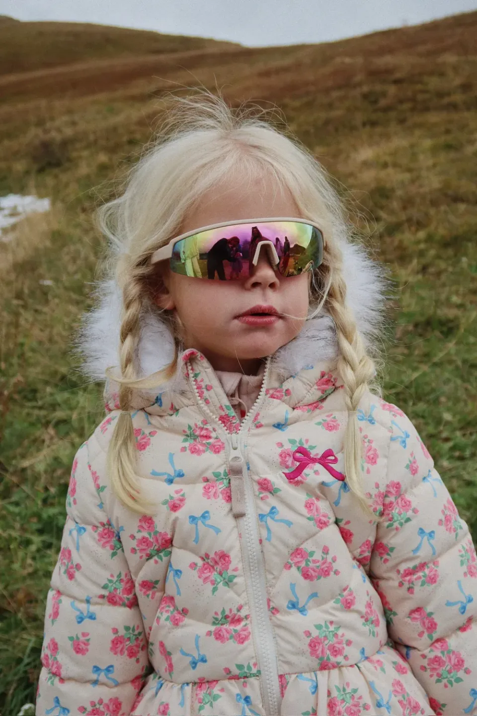 Konges Sløjd Sigge jack bella rosita puffer