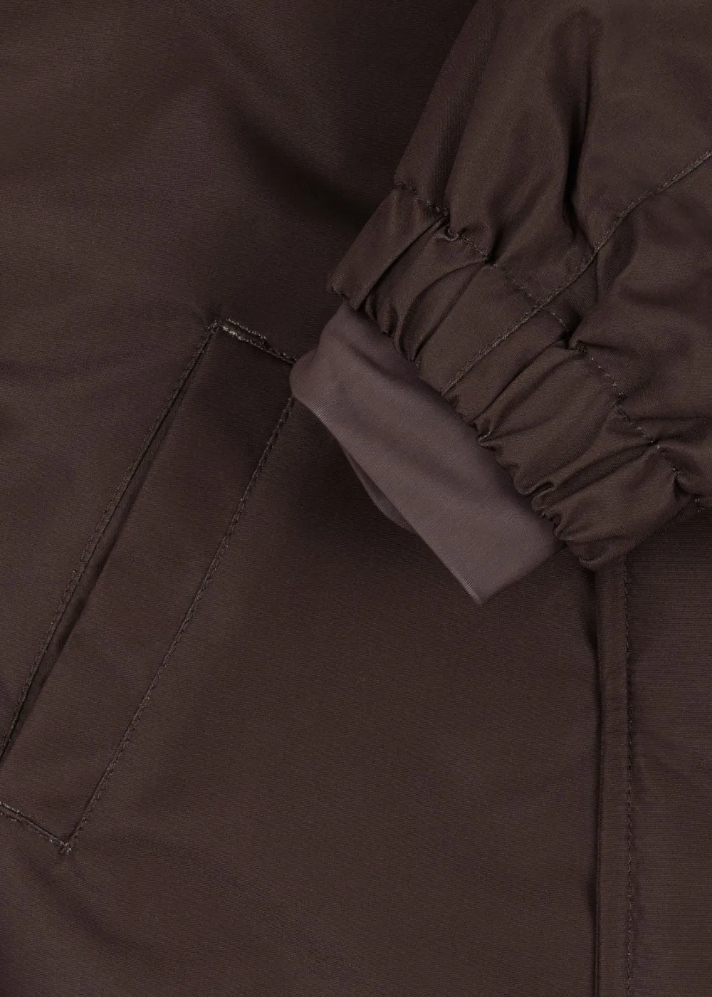 Konges Sløjd Award Sneeuwpak chocolate brown winter