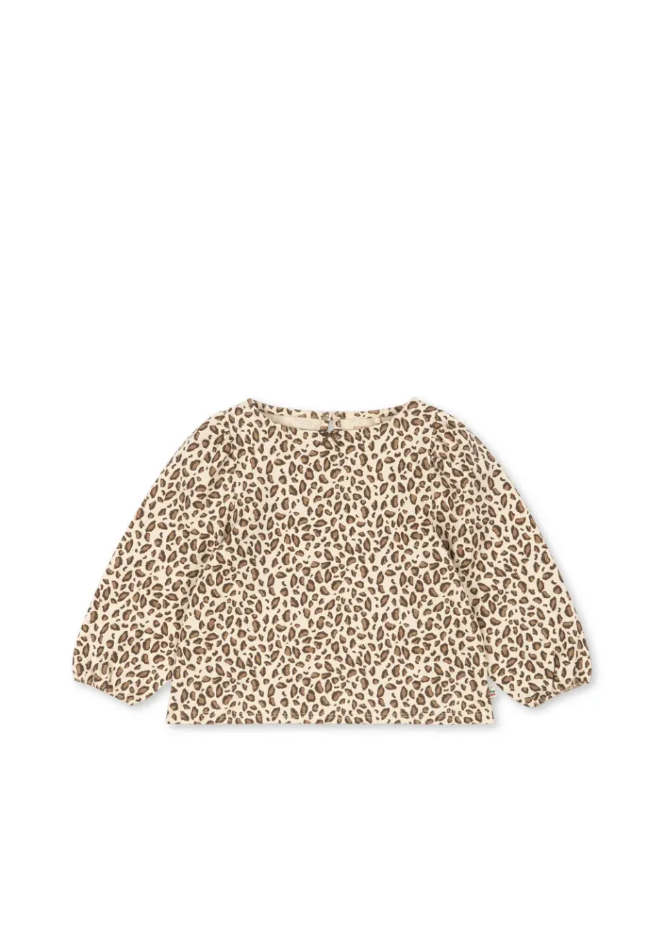Konges Sløjd Drey blouse leo biokatoen