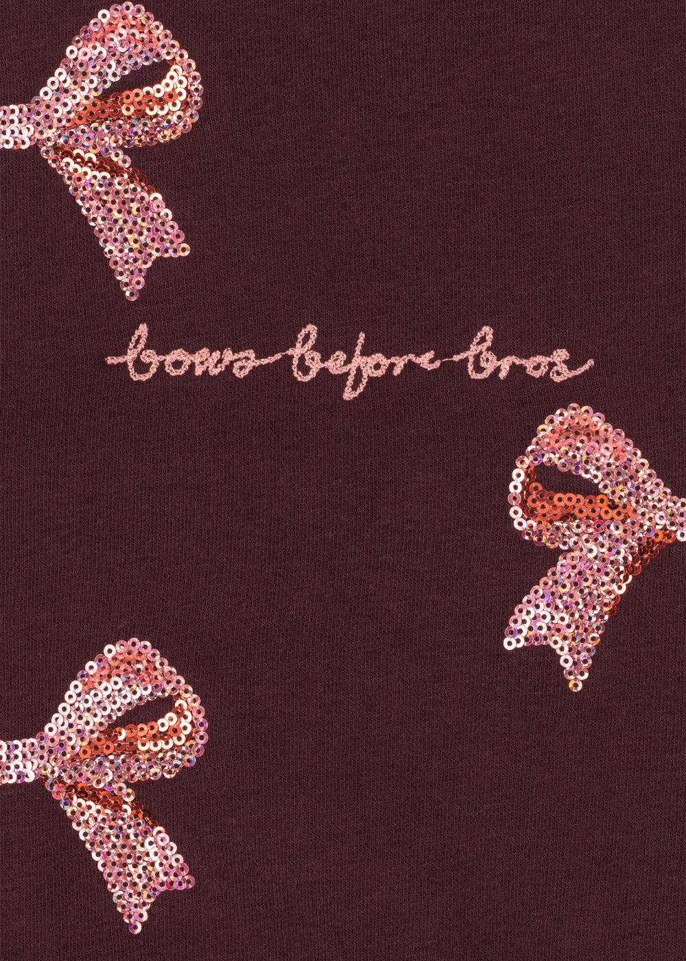 Konges Sløjd Lou sweater decadent chocolate biokatoen