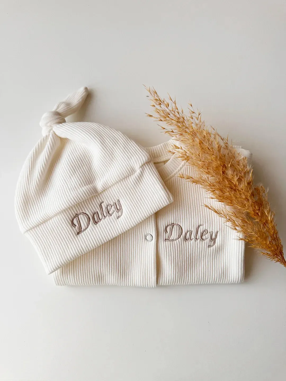 SODA FASHION boxpakje off white rib zacht