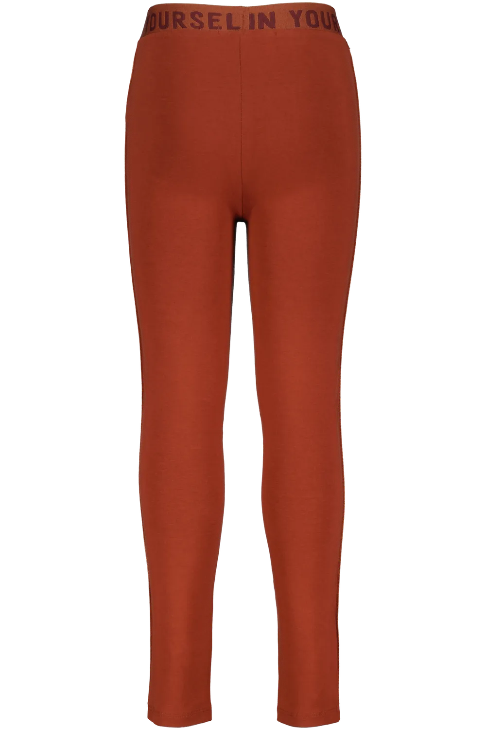 4PRESIDENT Imke Brandy Brown legging glitterbies
