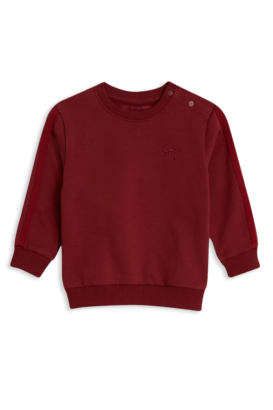 4President Korra sweater rood katoen meisjes