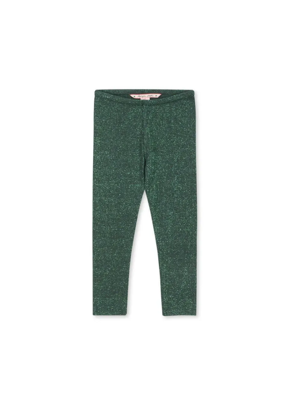 Konges Sløjd Roli legging Jungle Green glanzend
