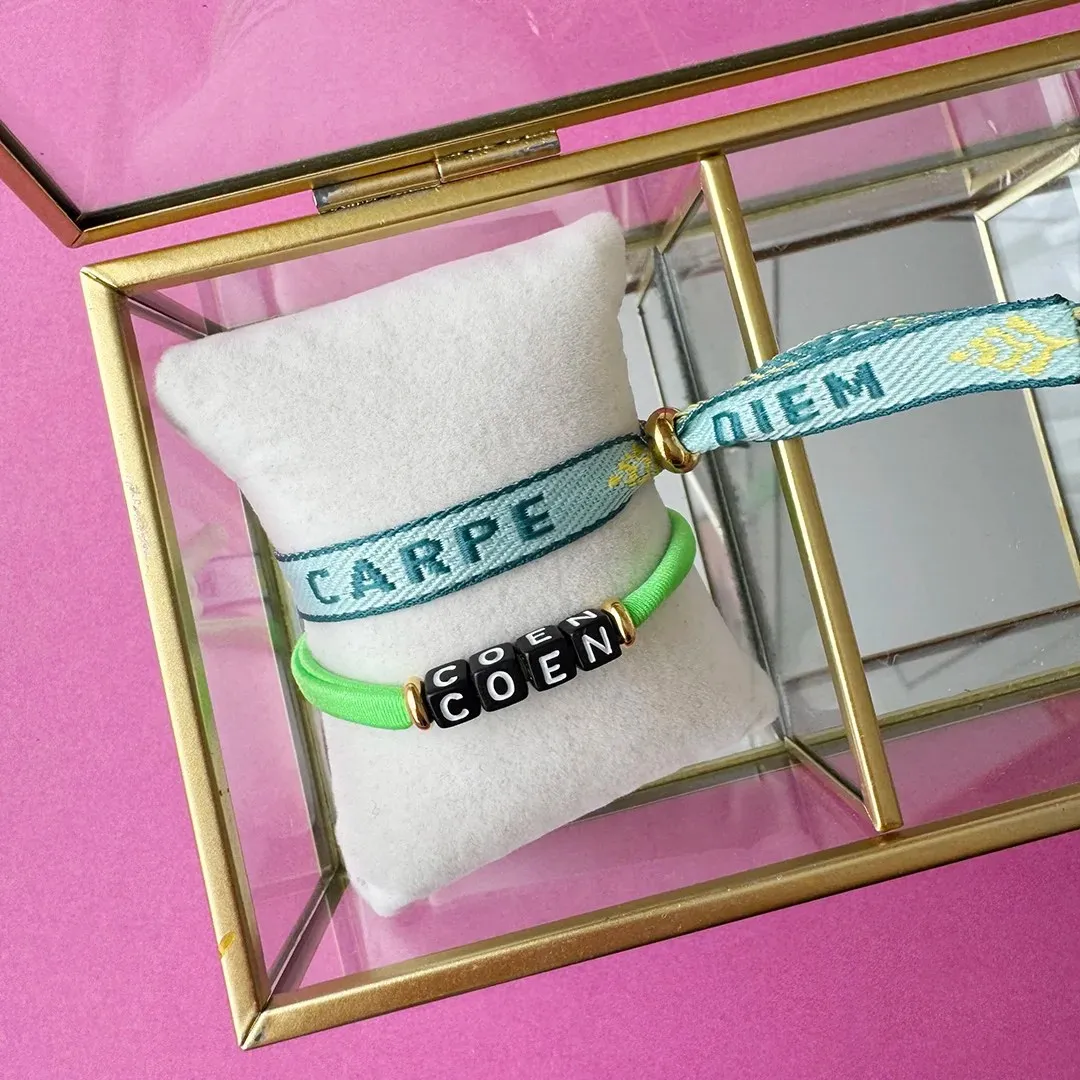 SODA FASHION Armband summer love kind