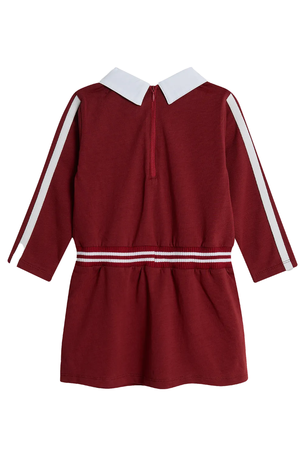 4PRESIDENT Katie Red jurk meisjes varsity katoen