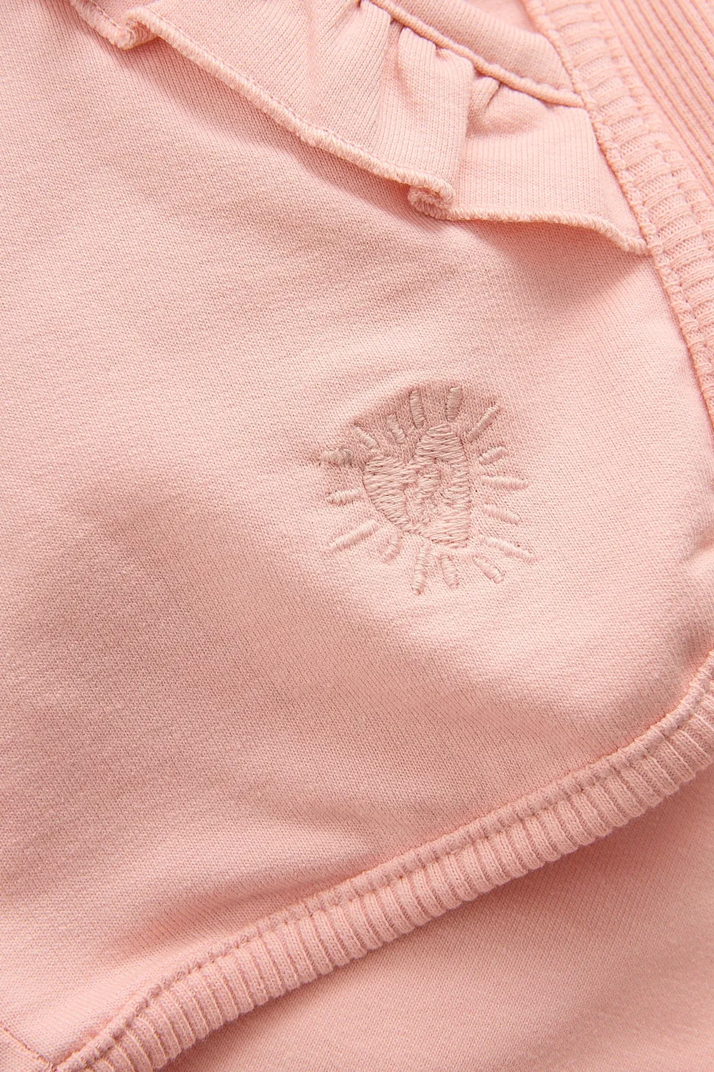 4President Donna Powder Pink short meisjes