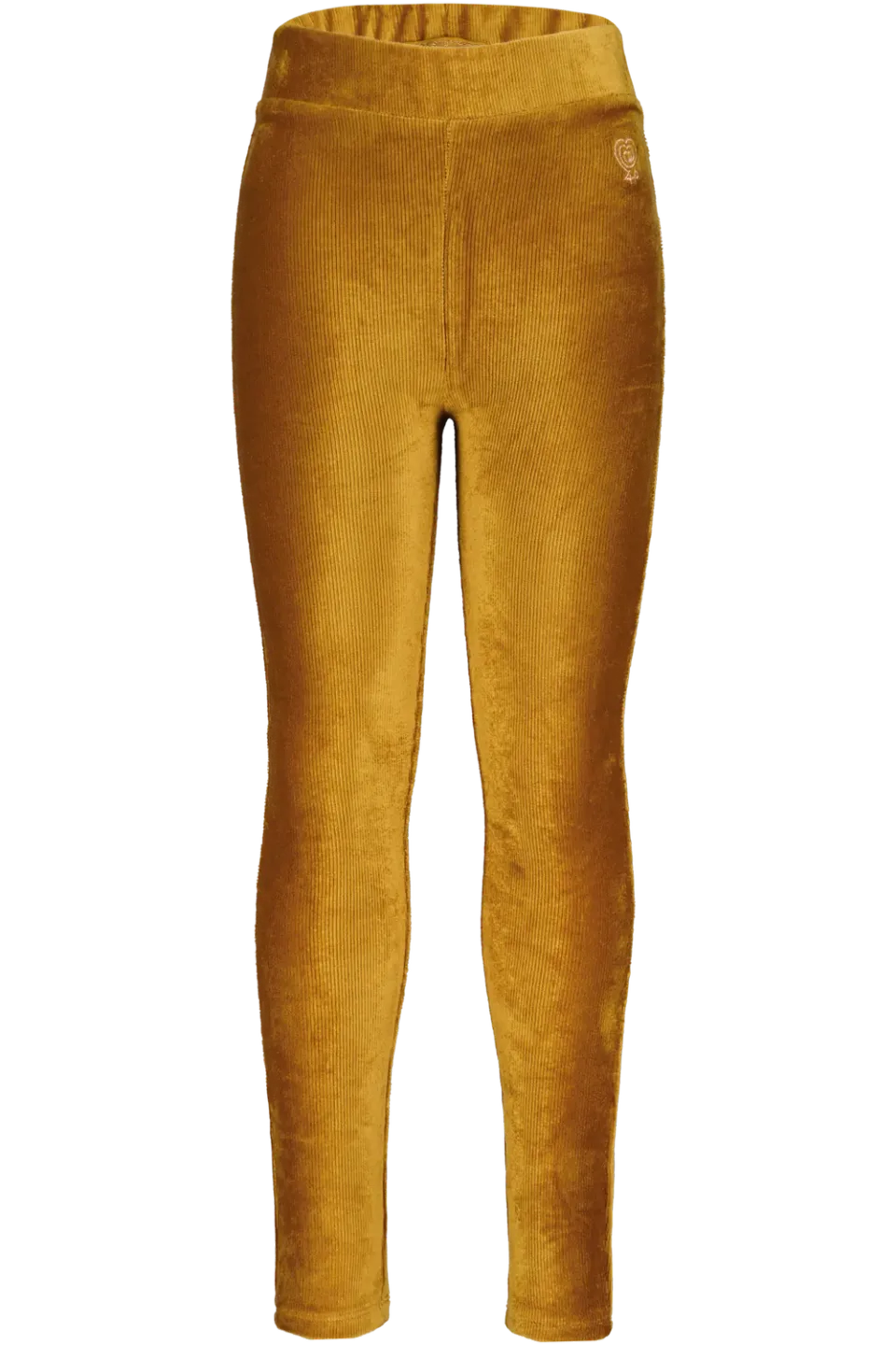 4PRESIDENT Ilse legging velvet rib katoen meisjes