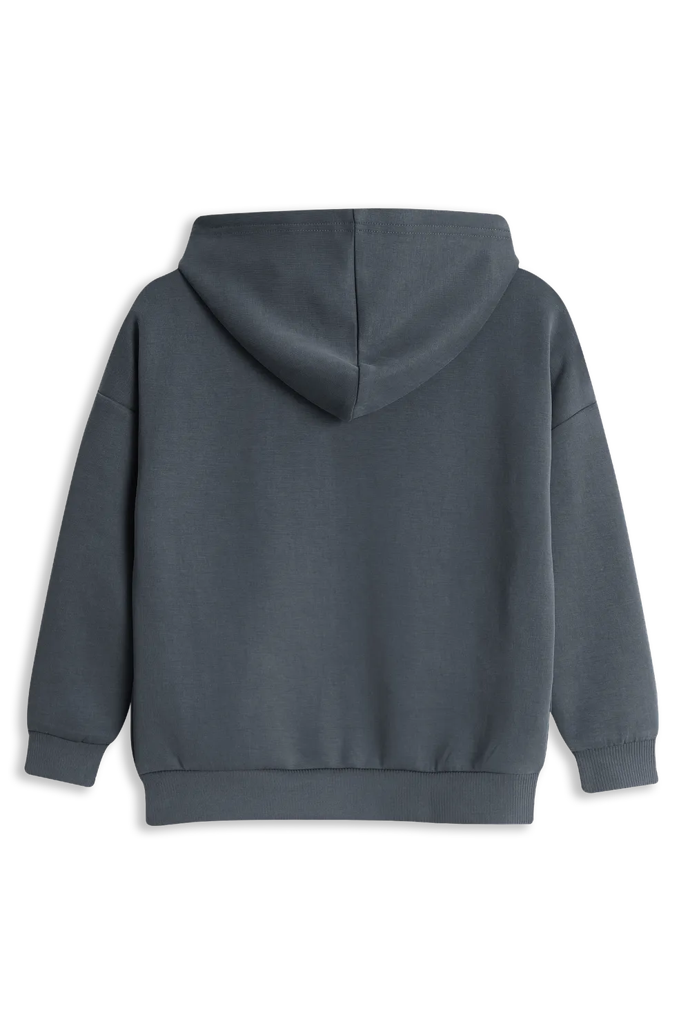 4President Mia Antra vest hoodie antraciet modal