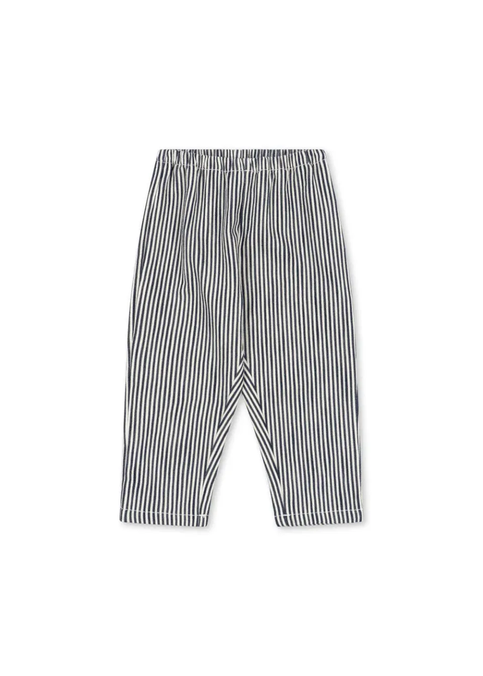 Konges Sløjd Fender broek naval stripe biokatoen